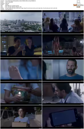 Black Space S01 2160p NF WEB-DL DDP 5 1 H265-CHDWEB