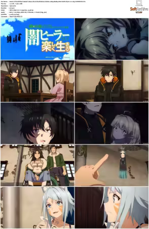 The Brilliant Healers New Life in the Shadows S01 1080p BluRay Dual-Audio Opus 20 x265-YURASUKA