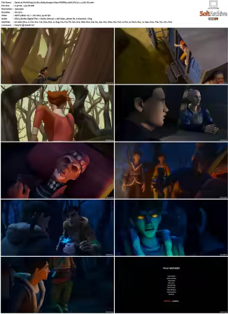 Wolf King 2025 S01 S02 1080p WEBRip 10bit EAC3 5.1 x265-iVy
