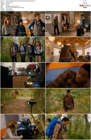 Overlord And The Underwoods S01 1080p WEB H264-SKYFiRE