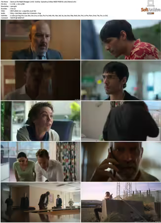The Night Manager 2016 S02 1080p AMZN WEB-DL x265 10bit EAC3 5.1 Silence