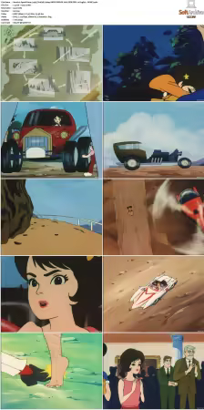 Speed Racer 1967 S01 1080p AMZN WEB-DL H265 DDP 2.0-HONE
