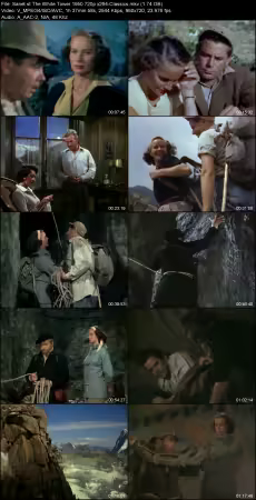 The White Tower 1950 720p x264-Classics