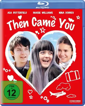 Then Came You 2018 1080p BluRay x264-OFT