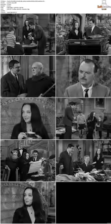 The Addams Family 1964 S01-S02 REMASTERED BDRip x264-BROADCAST