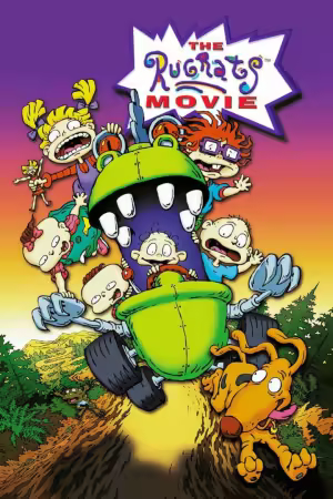 The Rugrats Movie 1998 1080p PMTP WEB-DL DDP 5.1 H264-BLOOM