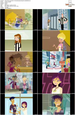 6teen 2004 S01 S04 MIXED H265 AAC 2CH-MNKYDDL