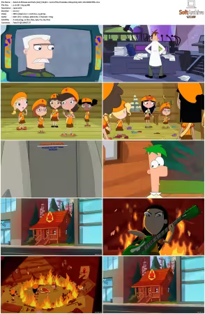 Phineas and Ferb 2007 S01-S05 1080p H265 AAC 2CH-MNKYDDL