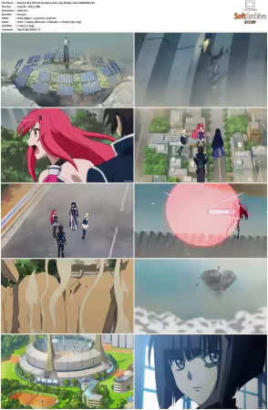 Sky Wizards Academy S01 720p BluRay x264-URANiME