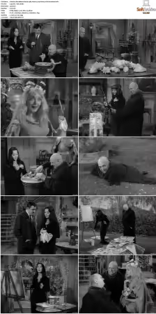 The Addams Family 1964 S02 720p BluRay x264-BROADCAST