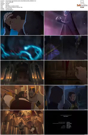 Dragon Age Absolution S01 1080p WEB H264 DDP5.1-DERMAGiC