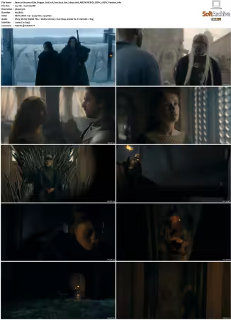 House Of The Dragon 2022 S02 2160p AMZN WEB-DL x265 HEVC 10bit DDP 5.1 Vyndros