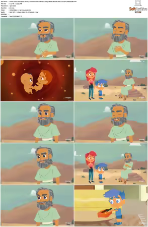 Leo and Laylas History Adventures 2021 S03 1080p DLWP WEB-DL AAC 2 0 H264-ARCHIVED