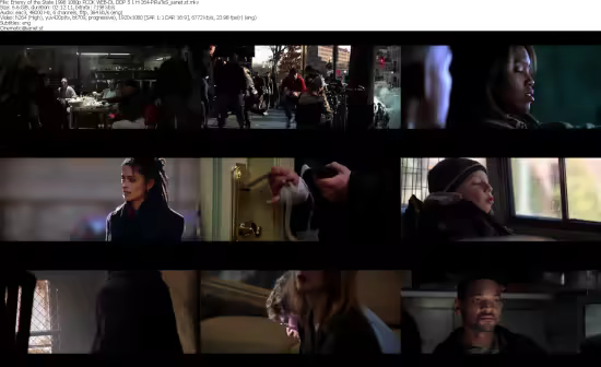 Enemy of the State 1998 1080p PCOK WEB-DL DDP 5 1 H 264-PiRaTeS