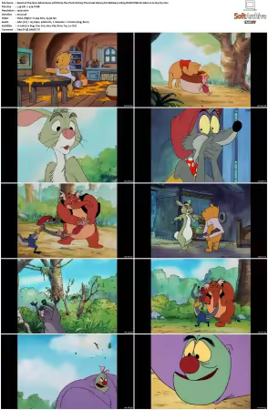 The New Adventures of Winnie the Pooh S01-S04 1080p DSNP WEB-DL AAC2.0 H264-iVy