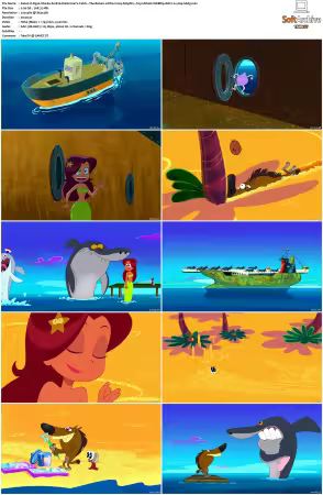 Zig and Sharko S01 WEBRip AAC2.0 x264-SA89