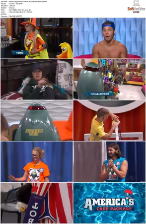Big Brother US S18 720p HDTV DD5.1 x264-MiXED