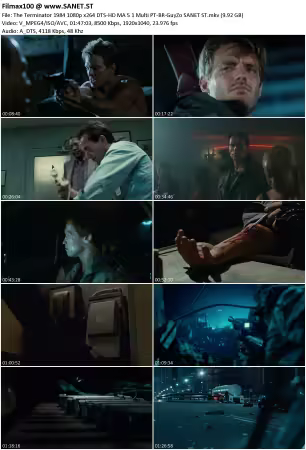 The Terminator 1984 1080p x264 DTS-HD MA 5 1 Multi PT-BR-GuyZo