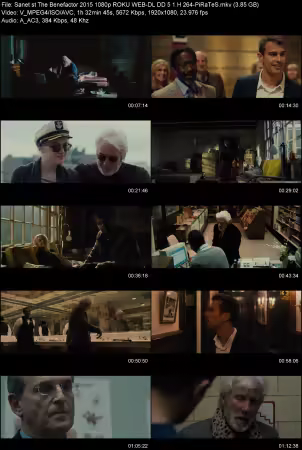 The Benefactor 2015 1080p ROKU WEB-DL DD 5.1 H264-PiRaTeS