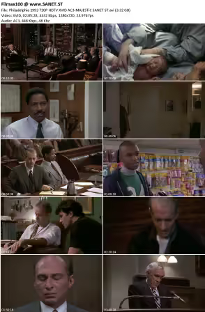 Philadelphia 1993 720P HDTV XVID AC3-MAJESTiC