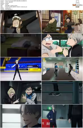 Yuri on Ice S01 MULTi 1080p WEB x264-AMB3R