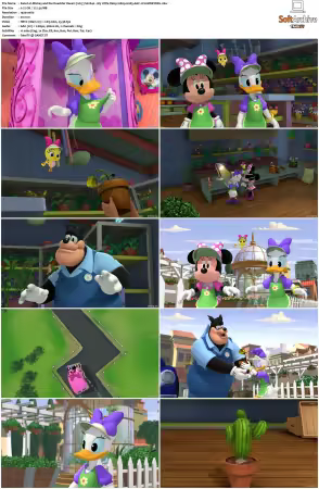 Mickey and the Roadster Racers 2017 S01-S03 1080p H265 AAC 2CH-MNKYDDL