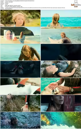 The Shallows 2016 1080p BRRip DV HDR HEVC X265 DTS-PoPCoRnUHD