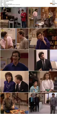 Full House S01 S08 Complete German DL 1080p NetflixHD x264-4SJ