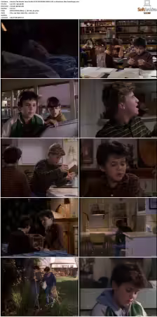 The Wonder Years S01 S06 NTSC DVD REMUX MPEG2 DD 2 0 Homecoming-Rmp4L