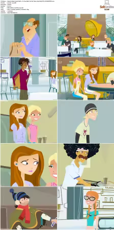 6teen 2004 S01-S04 MIXED H265 AAC 2CH-MNKYDDL