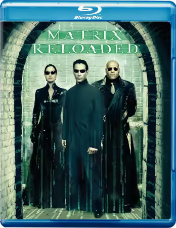 The Matrix Reloaded 2003 Remastered 1080p BluRay x264-OFT