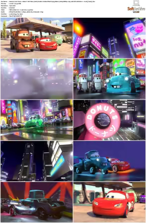 Cars Toons Maters Tall Tales 2006 S02 1080p BDRip x265 10bit DTS-HD MA 6 1 - HxD TAoE