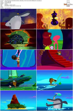 Zig and Sharko S01 WEBRip AAC2.0 x264-SA89