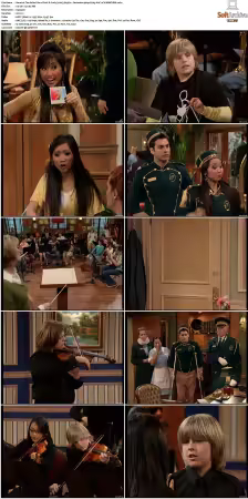 The Suite Life of Zack and Cody 2005 S01-S03 480p H265 AAC 2CH-MNKYDDL