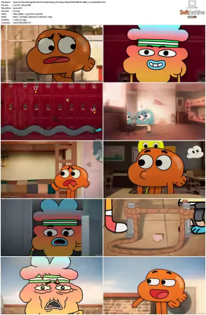 The Amazing World of Gumball S01 S06 1080p DSNP WEB-DL DDP5 1 H 264-BLOOM
