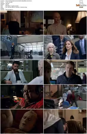 iZombie S03 German AC3D DL 1080p BDRip x265-FuN