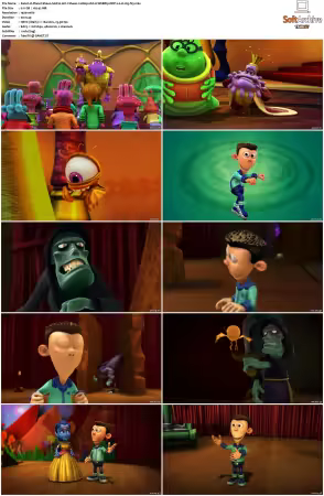 Planet Sheen S01 1080p HULU WEBRip DDP 2 0 H265-iVy