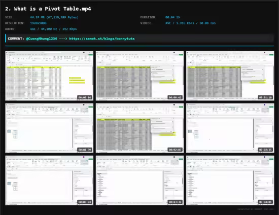Master Pivot Tables in Excel: From Beginner to Pro