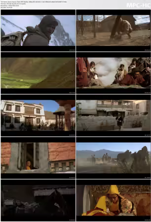 Seven Years In Tibet 1997 BluRay 1080p DTS HD MA 5.1 AVC REMUX-FraMeSToR