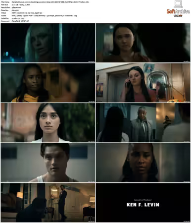 Gen V 2023 S02 2160p AMZN WEB-DL x265 HEVC 10bit DDP 5.1 Vyndros