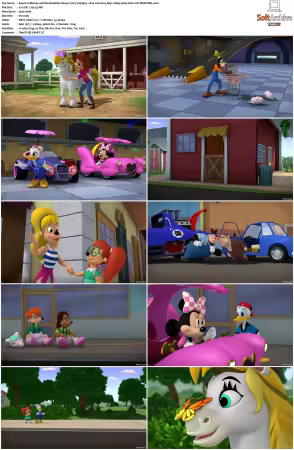 Mickey and the Roadster Racers 2017 S01-S03 1080p H265 AAC 2CH-MNKYDDL