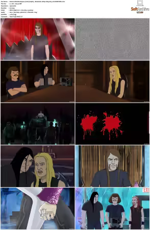 Metalocalypse 2006 S01-S04 1080p H265 AC3 2CH-MNKYDDL