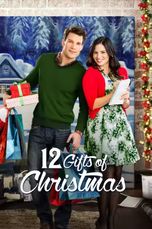 12 Gifts of Christmas 2015 1080p WEBRip DDP 5.1 10bit H265-iVy