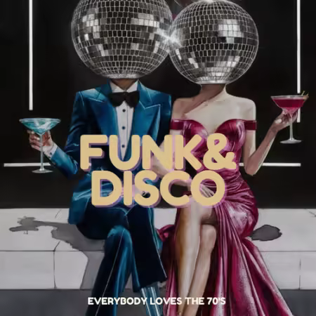 VA - Funk &amp; Disco - Everybody Loves (2026)