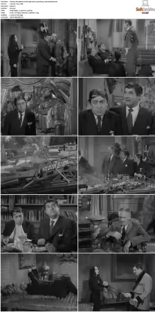 The Addams Family 1964 S01 720p BluRay x264-BROADCAST