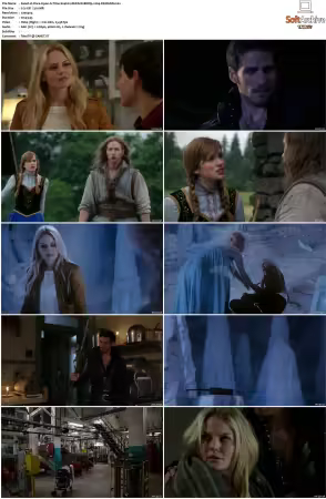 Once Upon a Time S01-S07 DVDRip XviD BDRip x264-Scene
