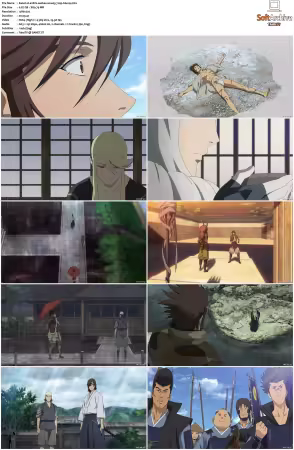 Sengoku Basara S01 iNTERNAL 720p BluRay x264-ANiHLS