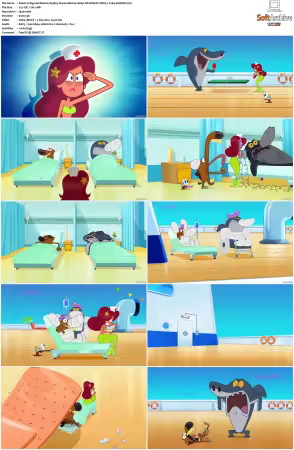Zig and Sharko S03 1080p NF WEB-DL DDP5.1 x264-SKiZOiD
