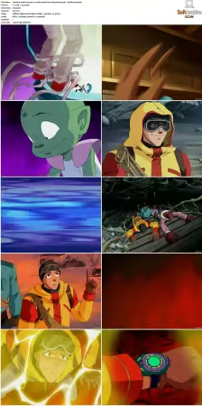 Martin Mystery S01-S03 TVRip XViD-NGP