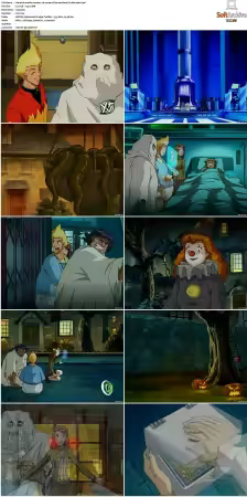 Martin Mystery S01-S03 TVRip XViD-NGP